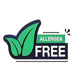 Libre de alérgenos
