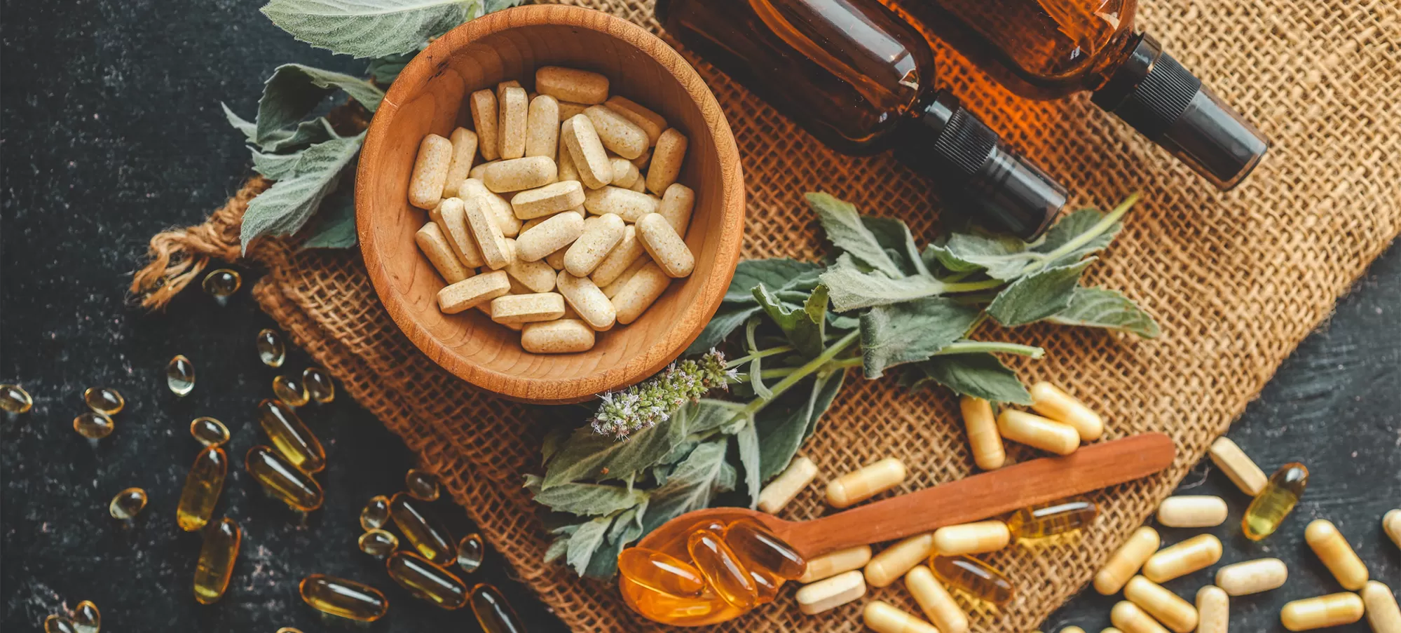 Vitamina y mineral de compresión directa