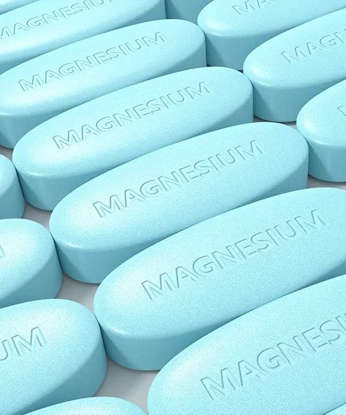 Bisglicinato de magnesio
