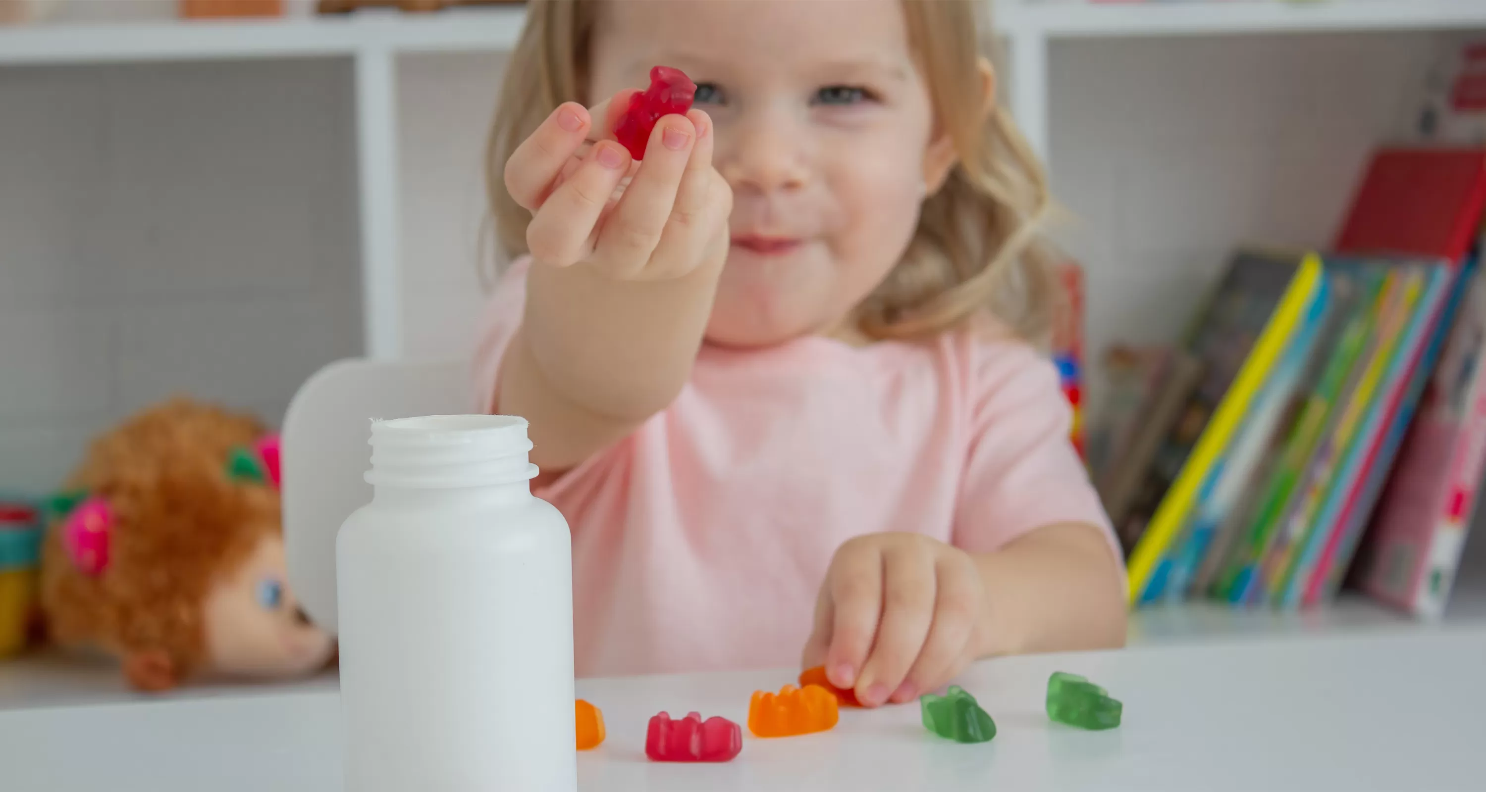 Vitamina y mineral EasyTaste