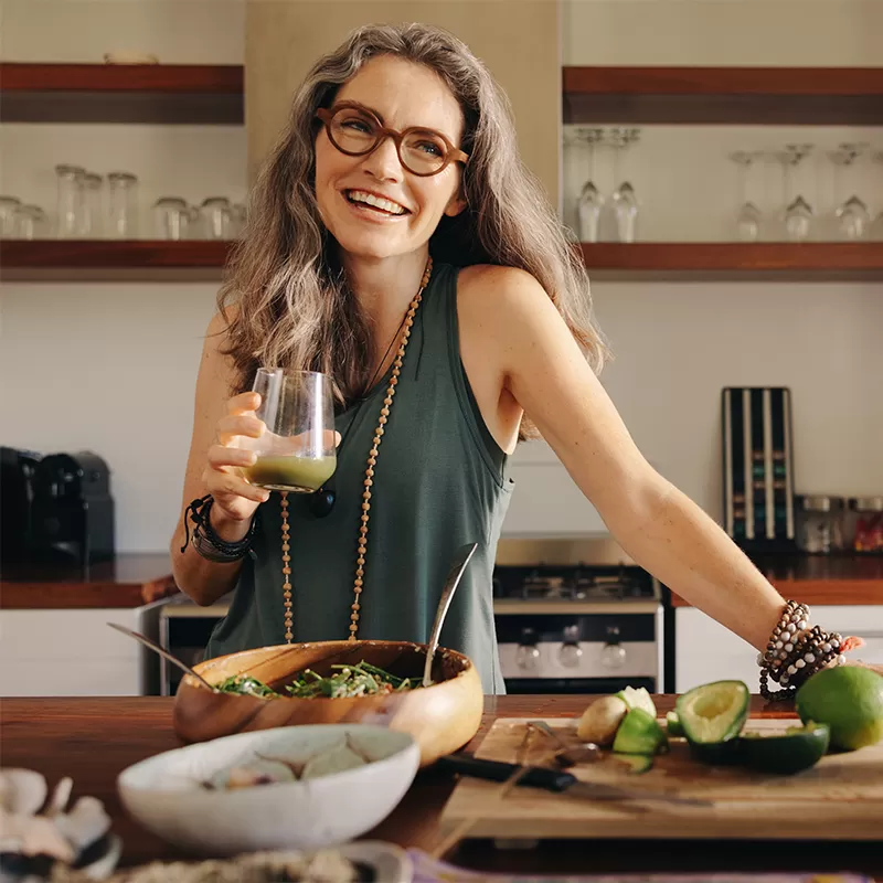 Alimentos y bebidas funcionales
