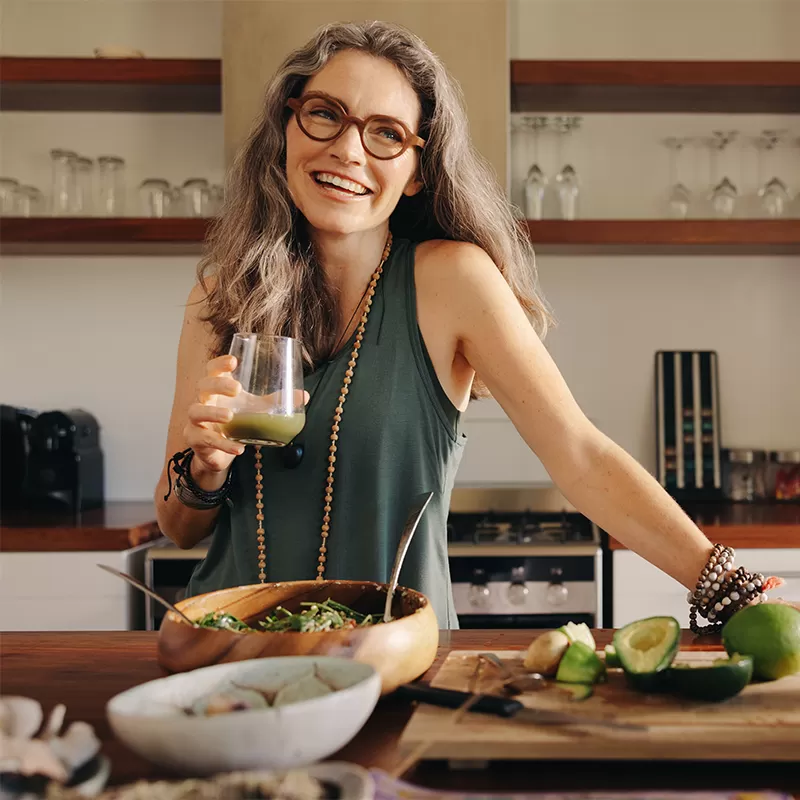 Alimentos y bebidas funcionales
