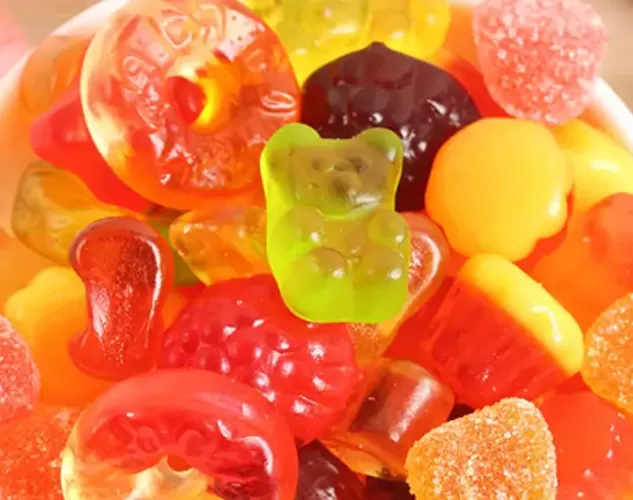 Qué puro-Chel™El glicinato aborda los tres grandes desafíos en las aplicaciones de dulces suaves