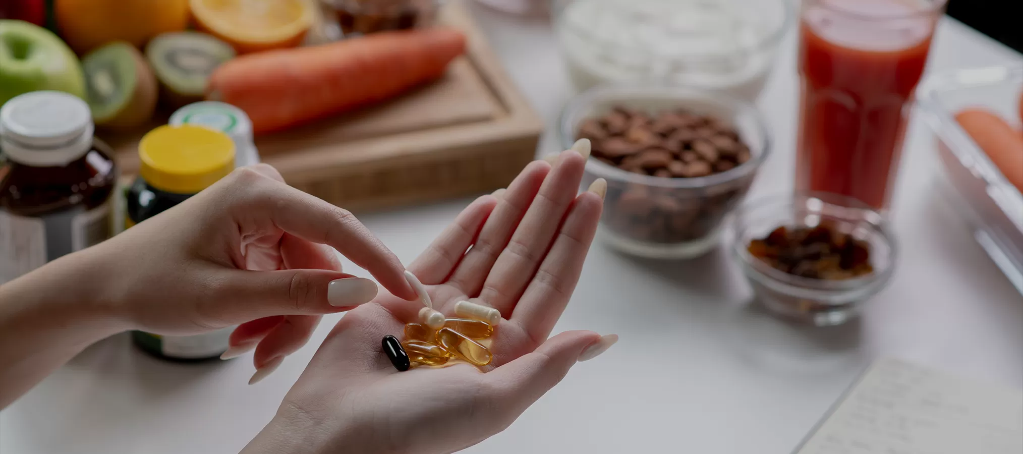 Ingredientes nutricionales Richen para el suplemento dietético