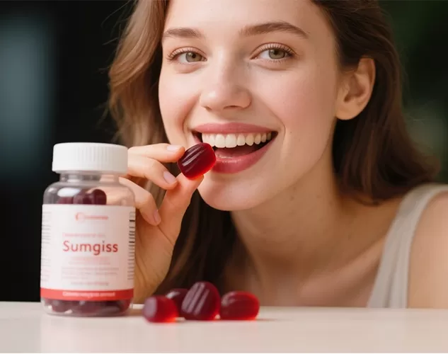 Solución innovadora de nutrición mineral Iron Plus