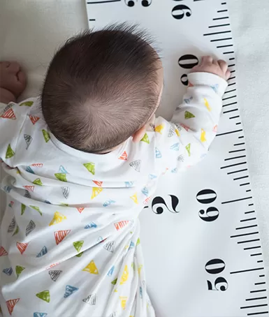 Desarrollo fetal e infantil