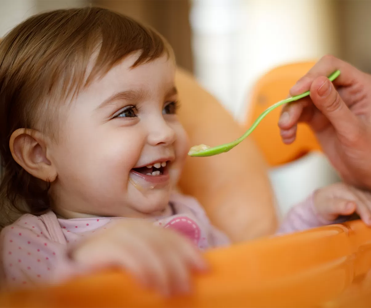 Bebés, Niños y Adolescentes