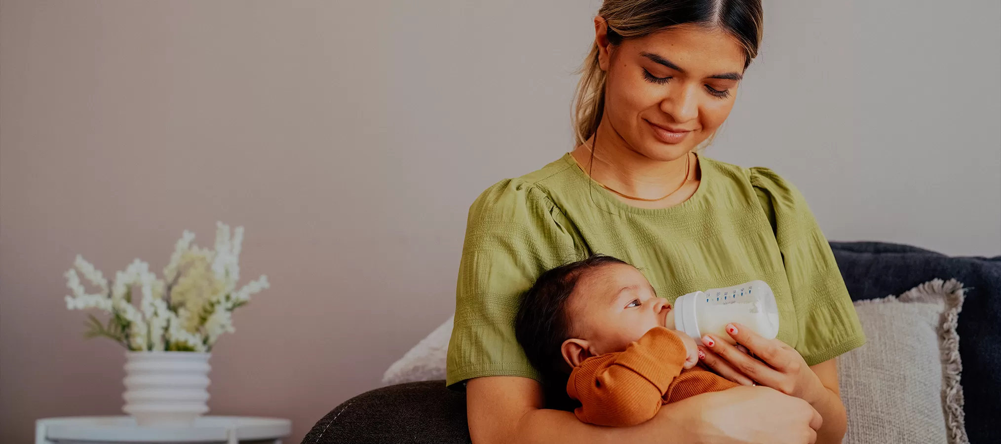 Ingredientes nutricionales Richen para la fórmula infantil