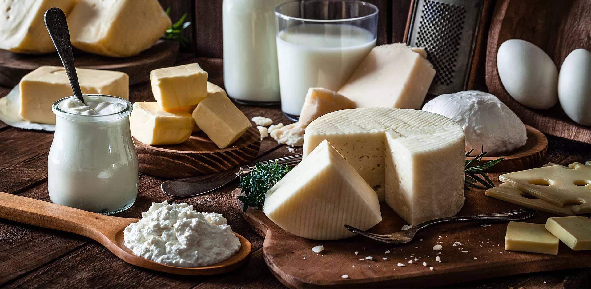 Fortificación de leche y lácteos