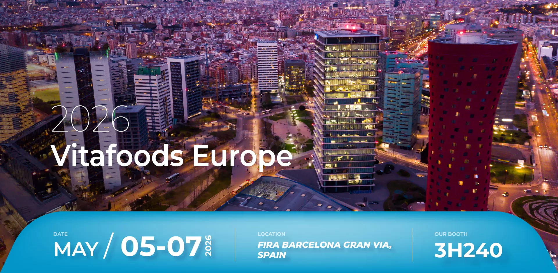 Vitafoods Europa 2006