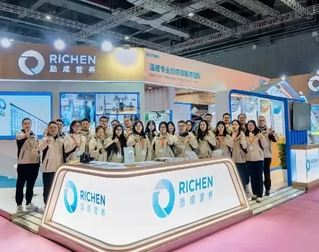 Más allá de las vitaminas y los minerales: RICHEN Nutritionals desbloquea soluciones completas de ingredientes funcionales con usted