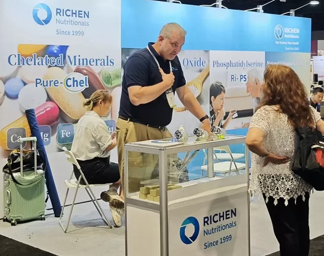 RICHEN Participó EN LA 2024 Chicago IFT FIRST Expo
