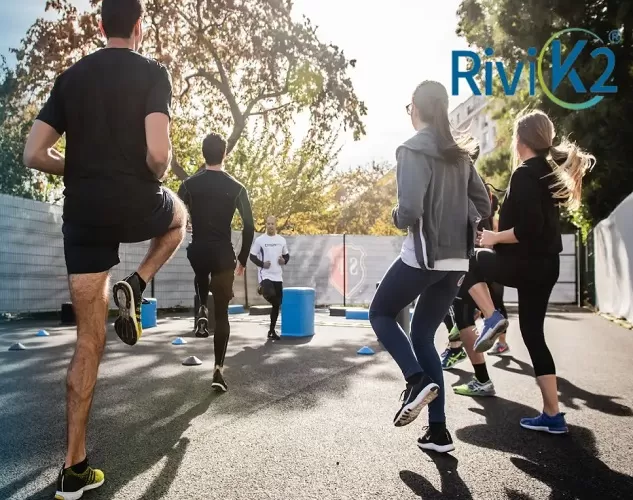 El nuevo polvo microencapsulado RiviK2 de RICHEN empodera científicamente la salud de los bonos