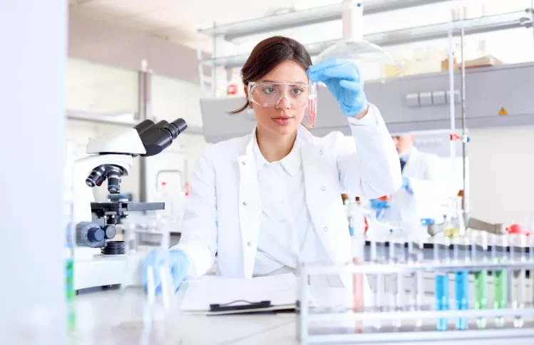 Laboratorio de tecnología de aplicación