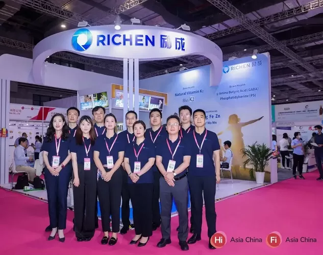 Echa un vistazo a los momentos brillantes de RICHEN EN LA FIA de Shanghai