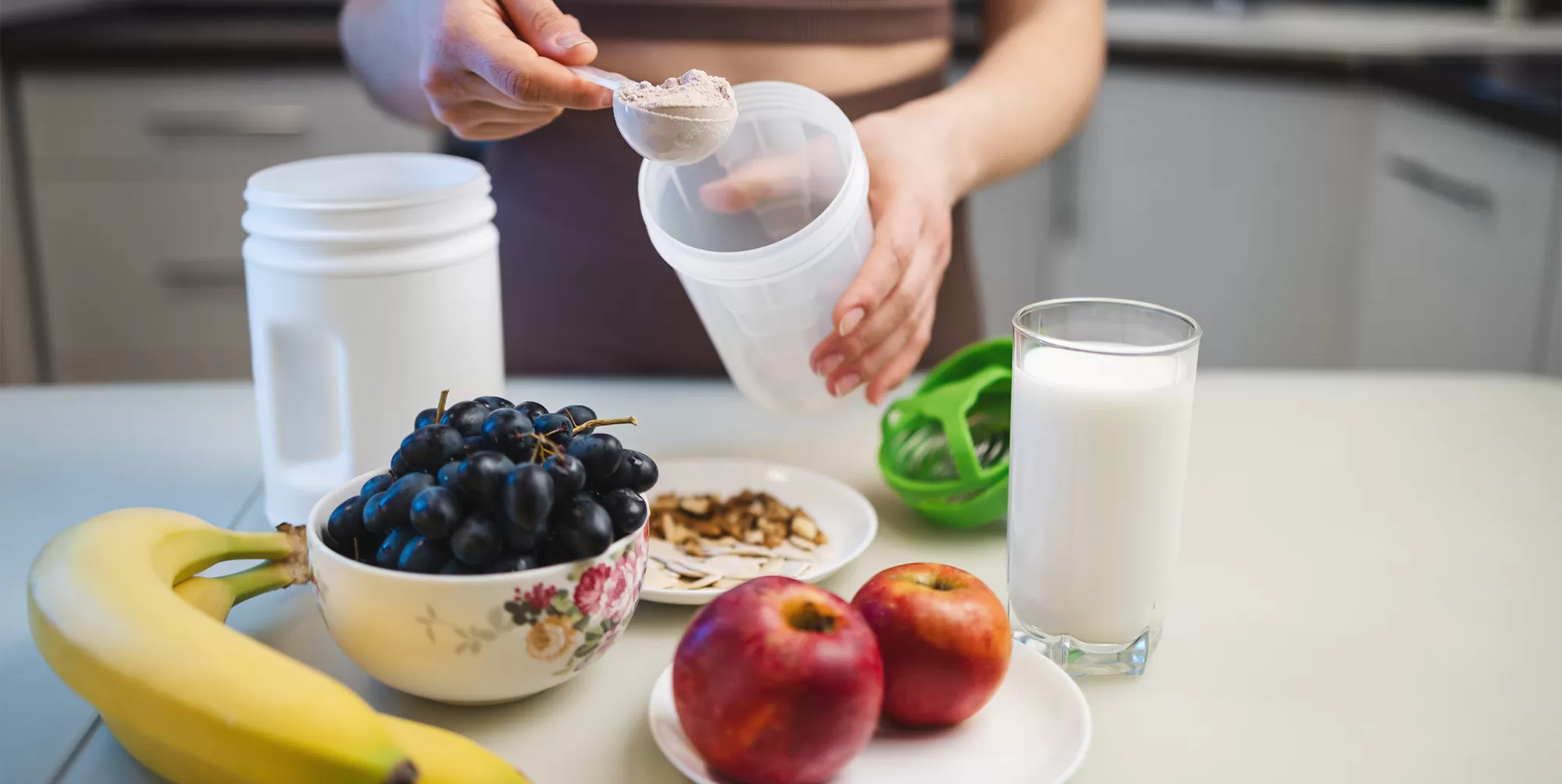 Entrega de Rivimix®Premezcla de nutrientes