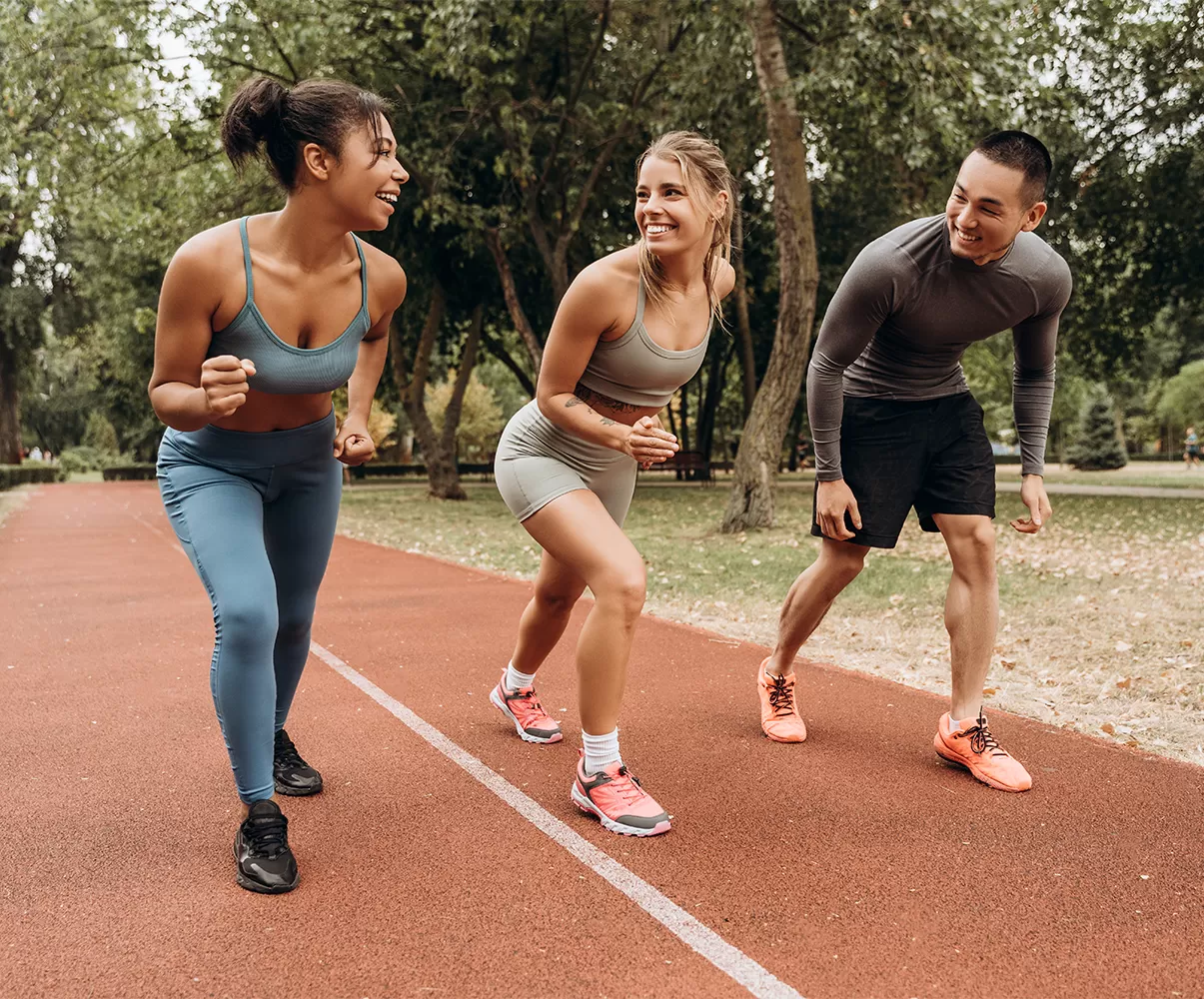 Deportes y poblaciones activas