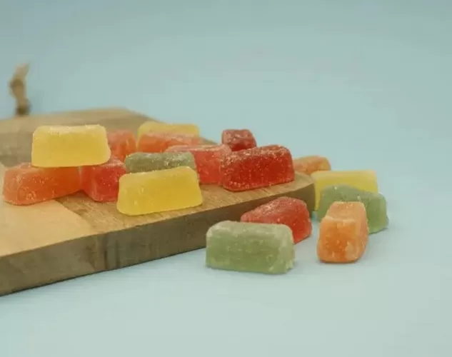 La dificultad para probar el ensayo de vitamina K2 en las gominolas fue resuelta por la tecnología de PRUEBAS PROFESIONALES DE RICHEN