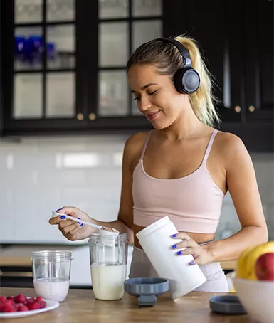 Apoyo al metabolismo energético