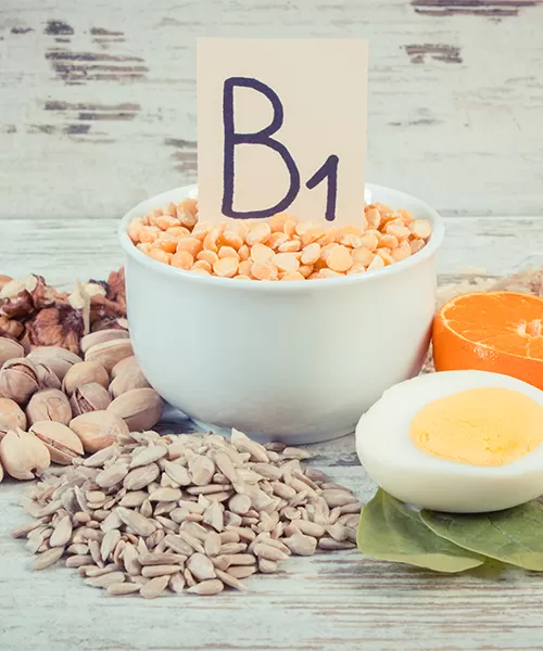 Vitamina B1 EasyTaste (Clorhidrato de tiamina)
