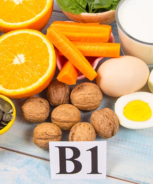 Vitamina B1 (nitrato de tiamina) EasyTaste