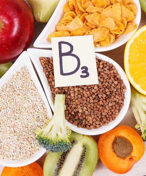 Vitamina EasyTaste B3 (Niacinamida)