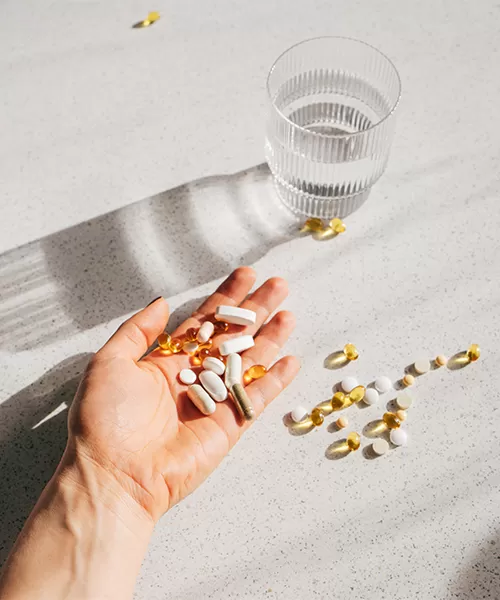 Vitamina EasyTaste B6 (clorhidrato de piridoxina)