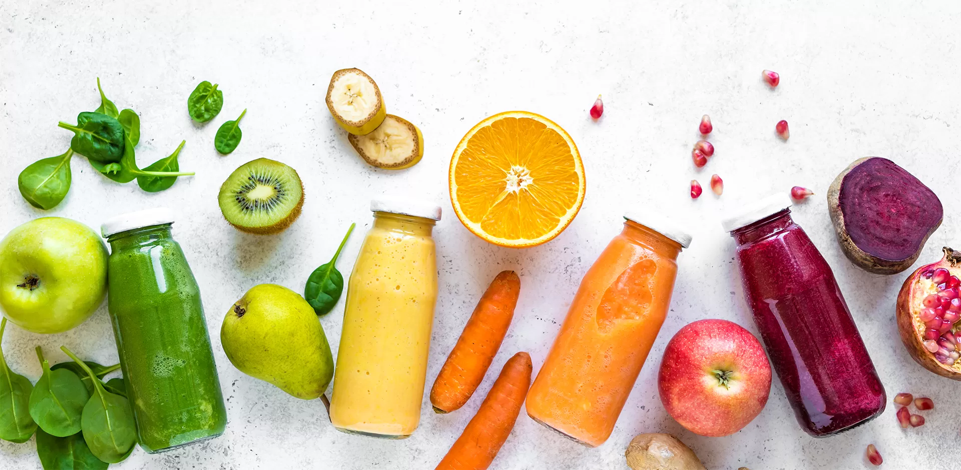 Fortificación funcional de alimentos y bebidas