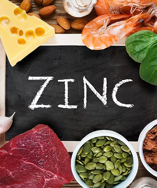 Bisglicinato de zinc
