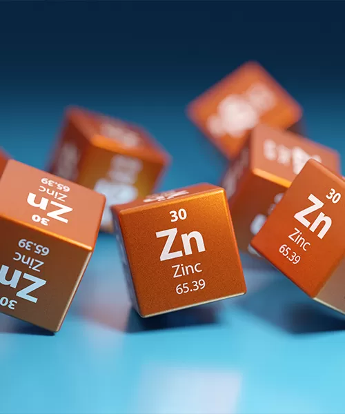 Citrato de zinc