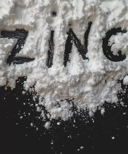Gluconato de zinc