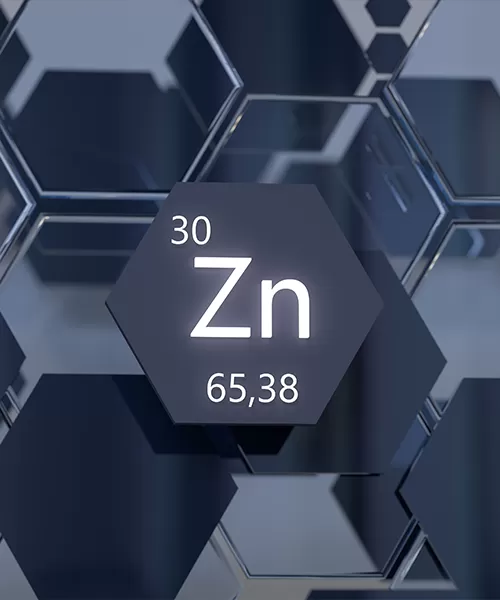 Lactato de zinc