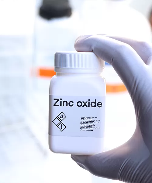 Óxido de zinc