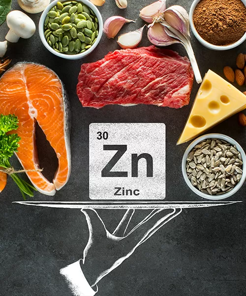 Sulfato de zinc